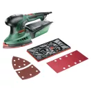 Slefuitor multiplu BOSCH PSM 200 AES in carcasa / 200 W