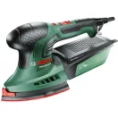 Slefuitor multiplu BOSCH PSM 200 AES in carcasa / 200 W