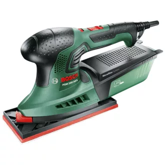 Slefuitor multiplu BOSCH PSM 200 AES in carcasa / 200 W