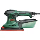 Slefuitor multiplu BOSCH PSM 200 AES in carcasa / 200 W