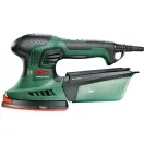 Slefuitor multiplu BOSCH PSM 200 AES in carcasa / 200 W