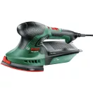 Slefuitor multiplu BOSCH PSM 200 AES in carcasa / 200 W