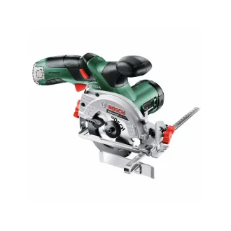   BOSCH UniversalCirc 12 ferăstrău circular fără fir (1 baterie de 2,5 Ah)
