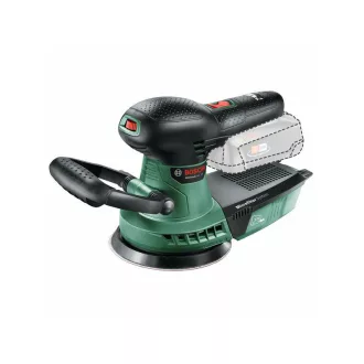   Slefuitor orbital cu acumulator BOSCH AdvancedOrbit 18 (fara baterie si incarcator)