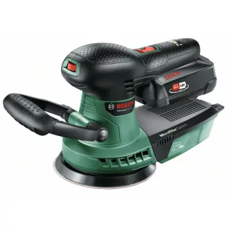   Slefuitor orbital cu acumulator BOSCH AdvancedOrbit 18 (fara baterie si incarcator)