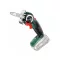 Ferăstrău BOSCH AdvancedCut 18 NanoBlade fără fir (1 baterie de 2,5 Ah) în carcasă