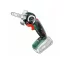 Ferăstrău BOSCH AdvancedCut 18 NanoBlade fără fir (1 baterie de 2,5 Ah) în carcasă