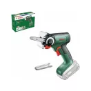 Fierăstrău cu Nanoblade BOSCH UniversalCut 18V-65 (fără baterie și încărcător)