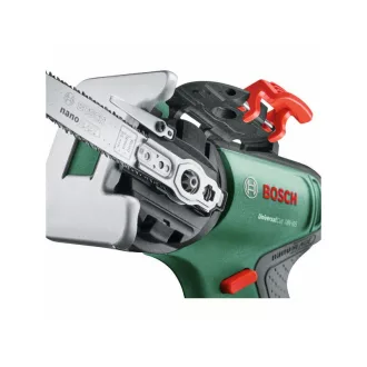   Fierăstrău cu Nanoblade BOSCH UniversalCut 18V-65 (fără baterie și încărcător)