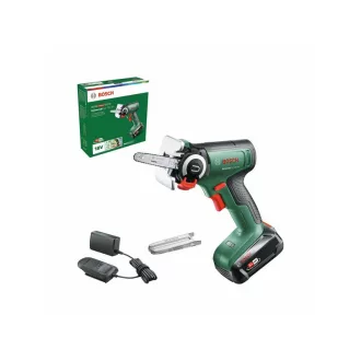   Fierăstrău cu Nanoblade BOSCH UniversalCut 18V-65 (1 baterie de 2,5 Ah)