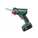 Fierăstrău cu Nanoblade BOSCH UniversalCut 18V-65 (1 baterie de 2,5 Ah)