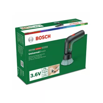 Perie de curățare fără fir BOSCH UniversalBrush 3,6 V