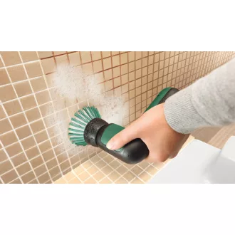   Perie de curățare fără fir BOSCH UniversalBrush 3.6 V + accesorii