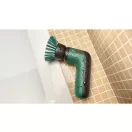 Perie de curățare fără fir BOSCH UniversalBrush 3.6 V + accesorii