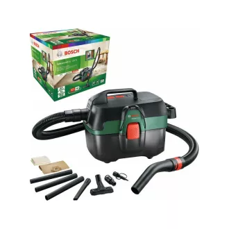   Aspirator fără fir BOSCH AdvancedVac 18V-8 (fără baterie și încărcător)