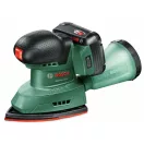 BOSCH EasySander 18V-8 Slefuitor multiplu cu acumulator (fara baterie si incarcator)