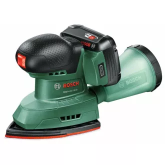  BOSCH EasySander 18V-8 Slefuitor multiplu cu acumulator (fara baterie si incarcator)