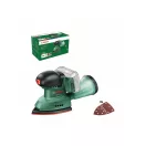 BOSCH EasySander 18V-8 Slefuitor multiplu cu acumulator (fara baterie si incarcator)