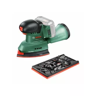   BOSCH UniversalSander 18V-10 Slefuitor multiplu cu acumulator (fara baterie si incarcator)
