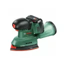 BOSCH UniversalSander 18V-10 Slefuitor multiplu cu acumulator (fara baterie si incarcator)