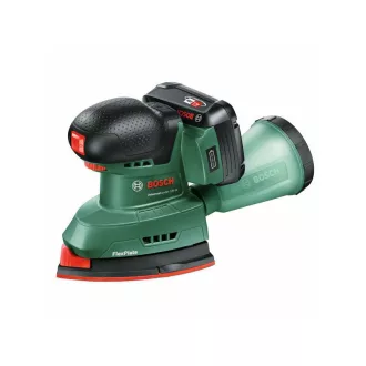   BOSCH UniversalSander 18V-10 Slefuitor multiplu cu acumulator (fara baterie si incarcator)