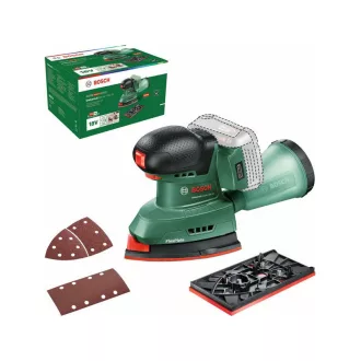   BOSCH UniversalSander 18V-10 Slefuitor multiplu cu acumulator (fara baterie si incarcator)