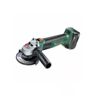   Polizor unghiular cu acumulator BOSCH 115 mm UniversalGrind 18V-75 (fără baterie și încărcător)