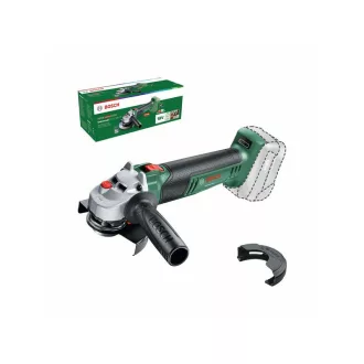   Polizor unghiular cu acumulator BOSCH 115 mm UniversalGrind 18V-75 (fără baterie și încărcător)