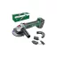 Polizor unghiular cu acumulator BOSCH 125 mm UniversalGrind 18V-75 (1 x baterie de 4,0 Ah + încărcător)