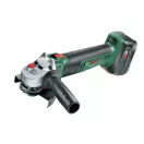 Polizor unghiular cu acumulator BOSCH 125 mm UniversalGrind 18V-75 (1 x baterie de 4,0 Ah + încărcător)