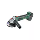 Polizor unghiular cu acumulator BOSCH 125 mm UniversalGrind 18V-75 (1 x baterie de 4,0 Ah + încărcător)