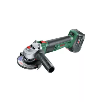   Polizor unghiular cu acumulator BOSCH 125 mm UniversalGrind 18V-75 (1 x baterie de 4,0 Ah + încărcător)