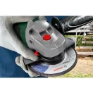 Polizor unghiular cu acumulator BOSCH 125 mm UniversalGrind 18V-75 (1 x baterie de 4,0 Ah + încărcător)