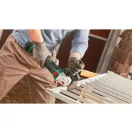 Polizor unghiular cu acumulator BOSCH 125 mm UniversalGrind 18V-75 (1 x baterie de 4,0 Ah + încărcător)