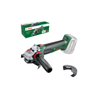   Polizor unghiular cu acumulator BOSCH 125 mm AdvancedGrind 18V-80 (fără baterie și încărcător)