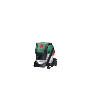   BOSCH Aspirator umed/uscat 15 litri, cu accesorii PAS15-220PRS / 1200 W