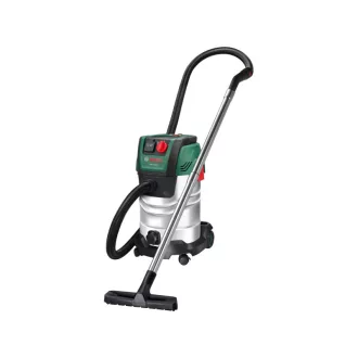  BOSCH Aspirator umed/uscat de 30 litri cu accesorii PAS30-240PRS / 1400 W