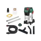 BOSCH Aspirator umed/uscat de 30 litri cu accesorii PAS30-240PRS / 1400 W