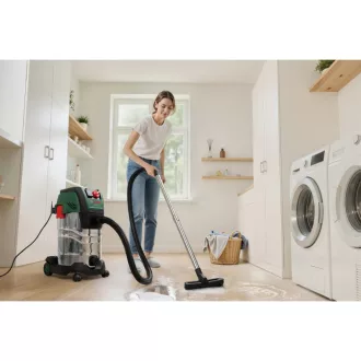   BOSCH Aspirator umed/uscat de 30 litri cu accesorii PAS30-240PRS / 1400 W
