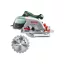 Ferăstrău circular BOSCH PKS 55 A / 1200 W
