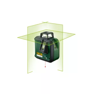   BOSCH Nivel laser cu linie încrucișată verde AdvancedLevel 360