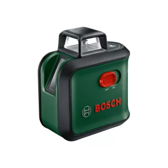   BOSCH Nivel laser cu linie încrucișată verde AdvancedLevel 360