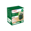 BOSCH Nivel laser cu linie încrucișată verde AdvancedLevel 360