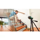BOSCH Nivel laser cu linie încrucișată verde AdvancedLevel 360