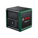 BOSCH Laser de nivel cu linie în cruce (verde) Quigo + trepied laser