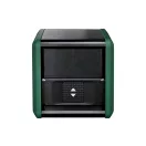 BOSCH Laser de nivel cu linie în cruce (verde) Quigo + trepied laser