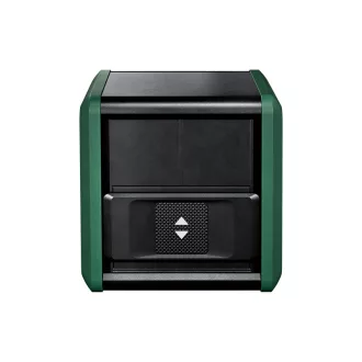   BOSCH Laser de nivel cu linie în cruce (verde) Quigo + trepied laser