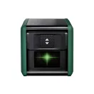 BOSCH Laser de nivel cu linie în cruce (verde) Quigo + trepied laser