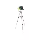 BOSCH Laser de nivel cu linie în cruce (verde) Quigo + trepied laser