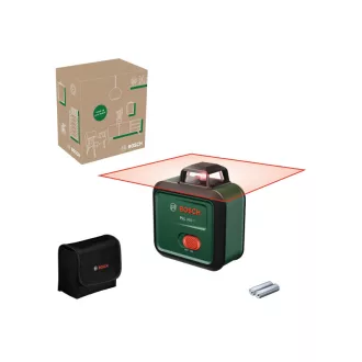 BOSCH Laser liniar 360° roșu PLL 360-1